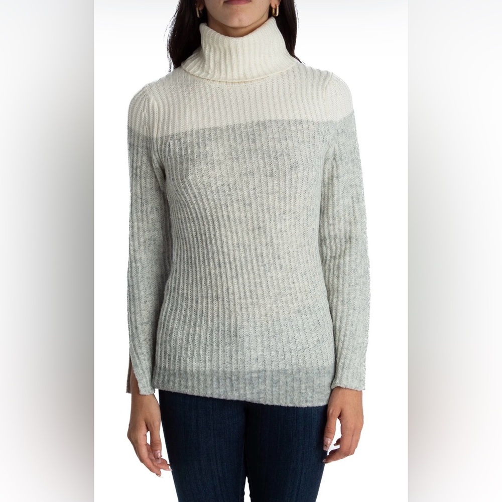 Banana Republic turtleneck sweater